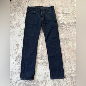 Mott and Bow Dark Denim  Slim Jeans